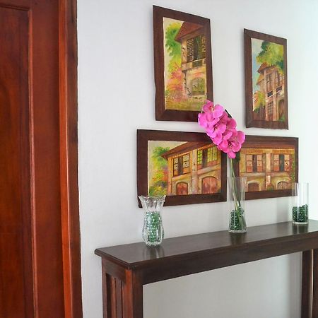 Hotel Lola Natividad Vigan City Exterior foto