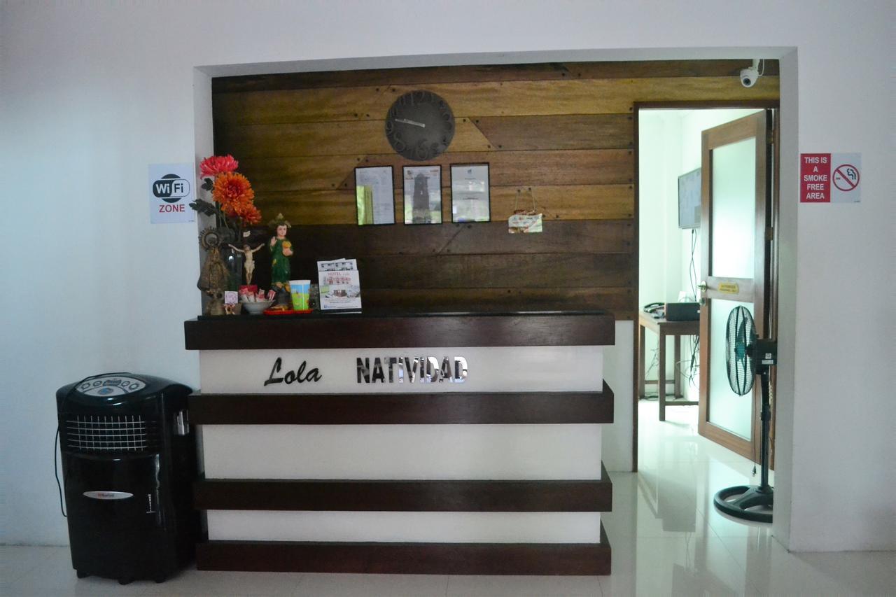 Hotel Lola Natividad Vigan City Exterior foto