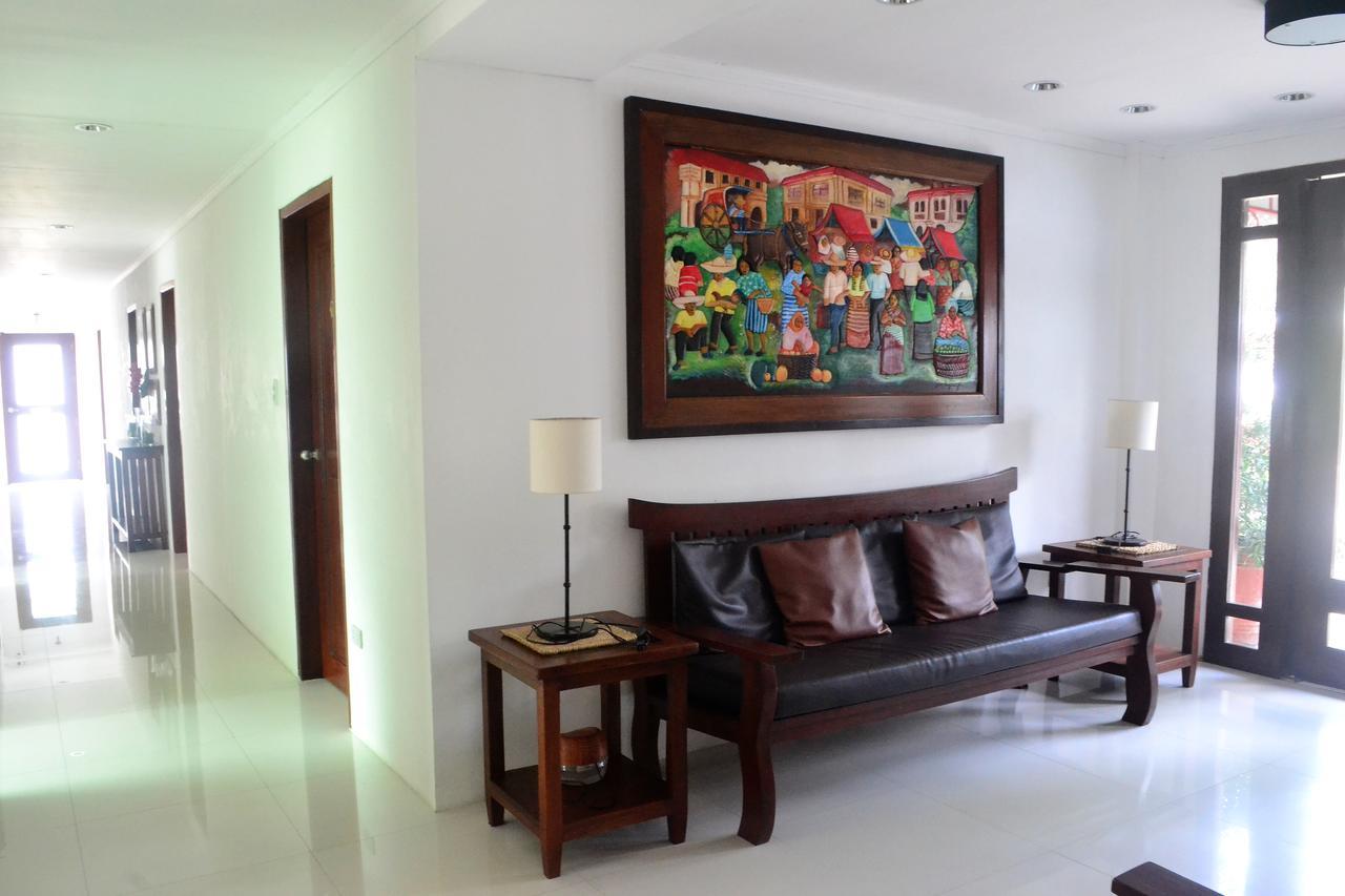 Hotel Lola Natividad Vigan City Exterior foto