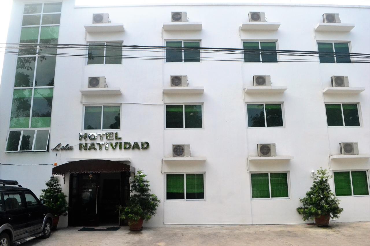 Hotel Lola Natividad Vigan City Exterior foto